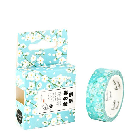 Paper Washi Tapes  for Scrapbooking