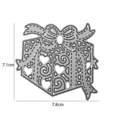 Embossing Steel Cutting Dye Templates