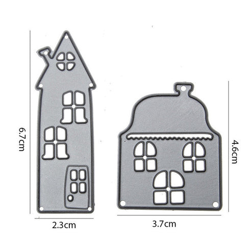 Embossing Steel Cutting Dye Templates