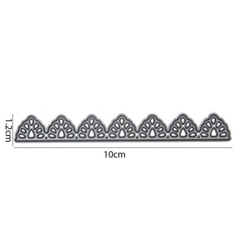 Embossing Steel Cutting Dye Templates